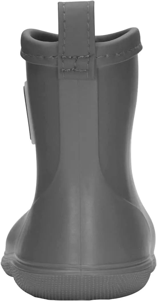 Toddler Rain Boots for Boys Girls Baby Rain boot Lightweight Kids Rain Boots Infant Rainboots 1-6 Years