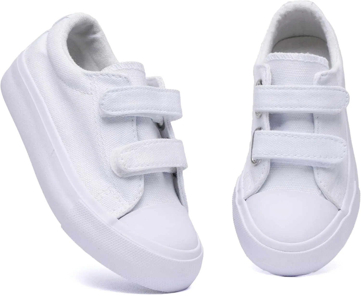 Toddler Sneakers Canvas Shoes for Boys & Girls