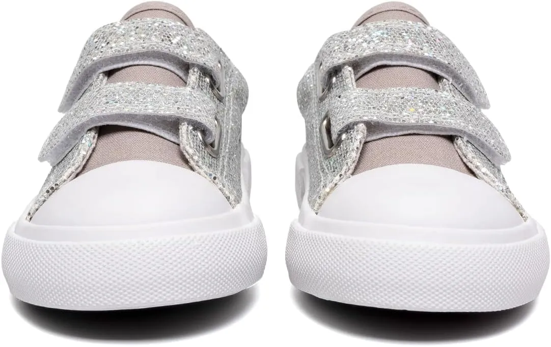 Toddler Sneakers Canvas Shoes for Boys & Girls