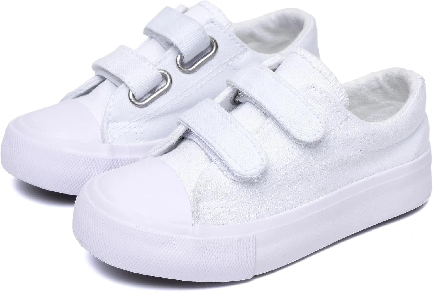 Toddler Sneakers Canvas Shoes for Boys & Girls