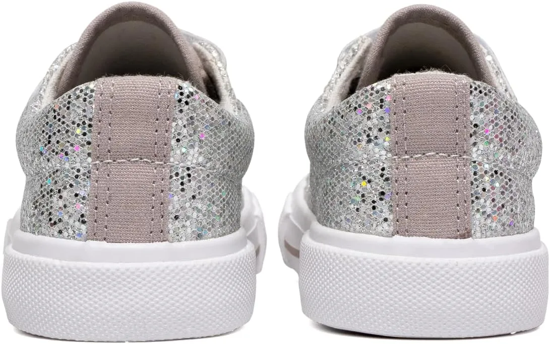 Toddler Sneakers Canvas Shoes for Boys & Girls