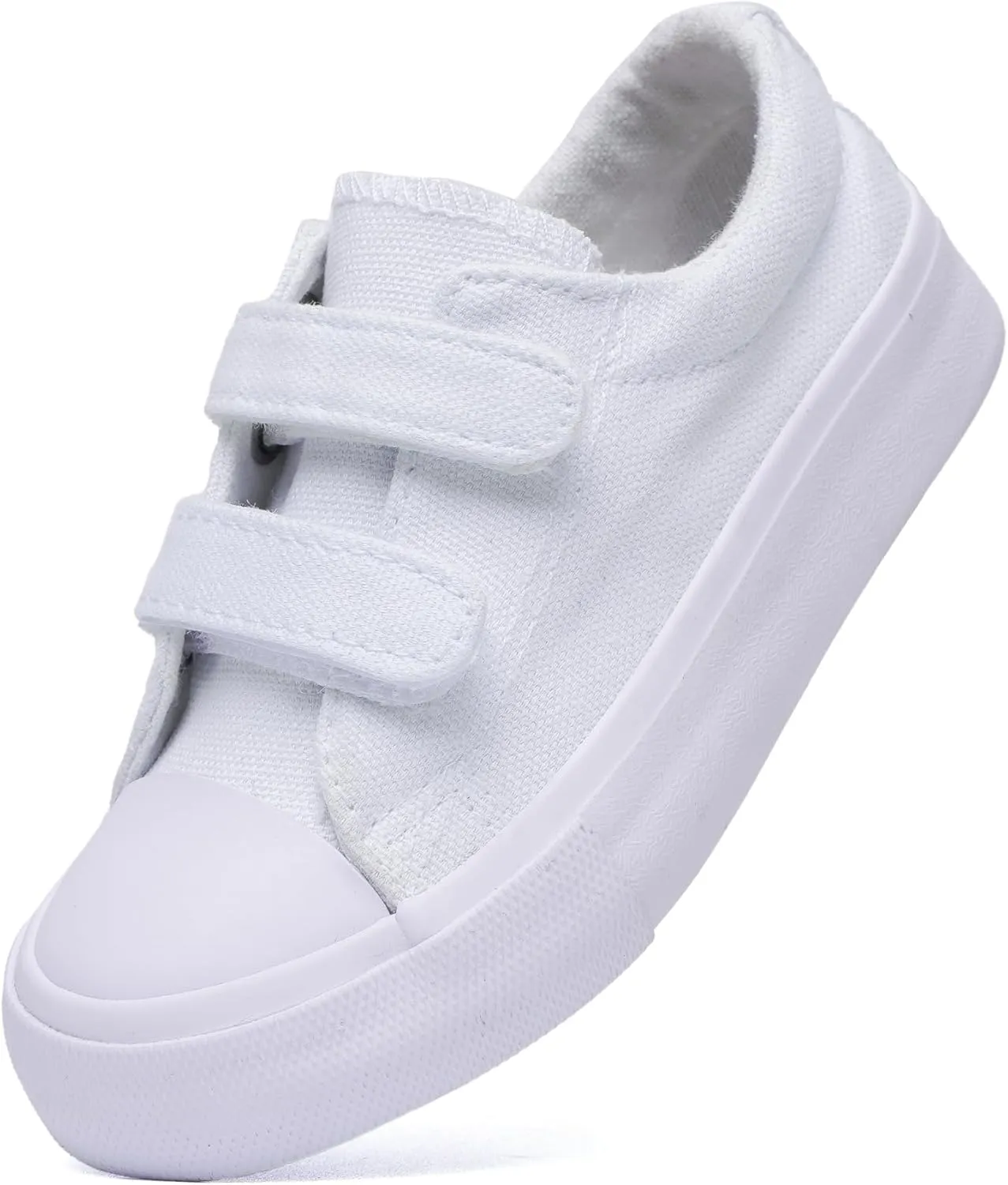 Toddler Sneakers Canvas Shoes for Boys & Girls