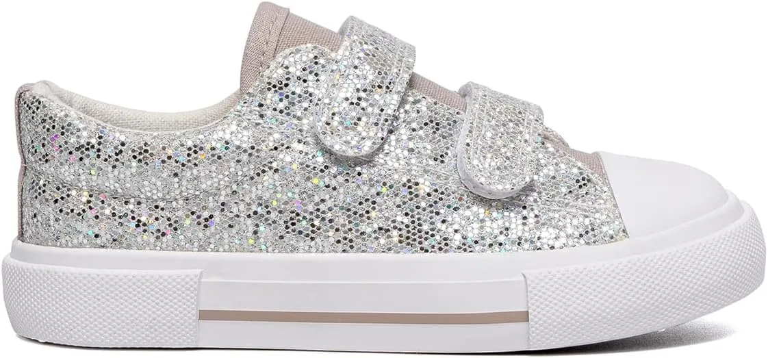 Toddler Sneakers Canvas Shoes for Boys & Girls