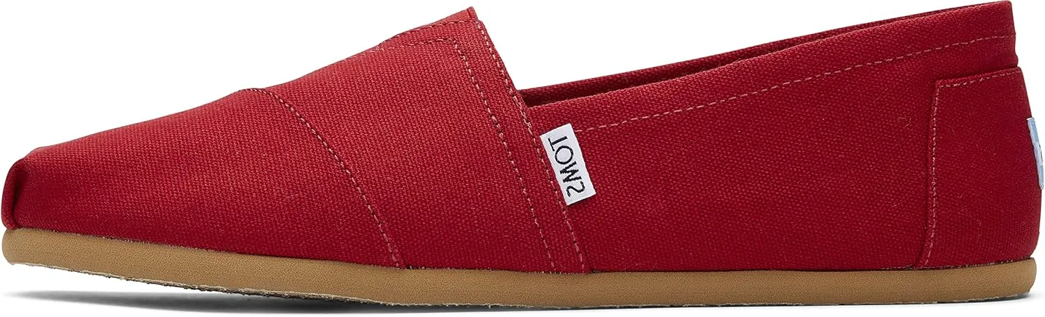 TOMS Toddler Boys Alpargata - Grey