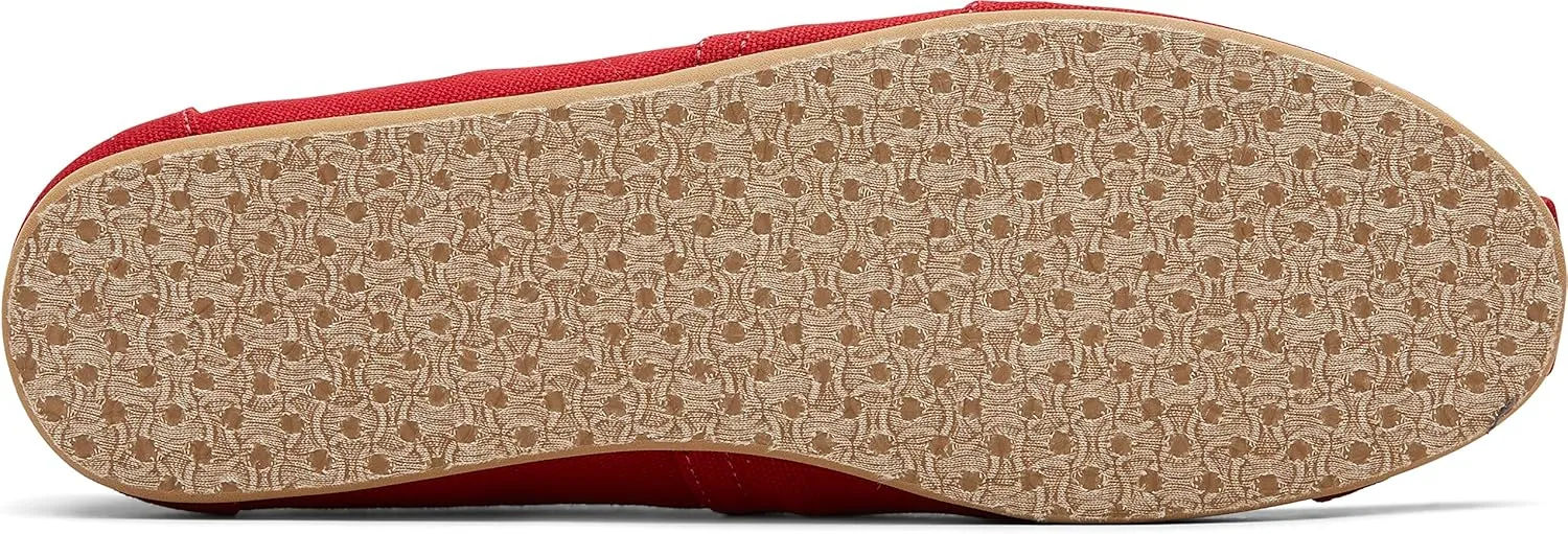 TOMS Toddler Boys Alpargata - Grey