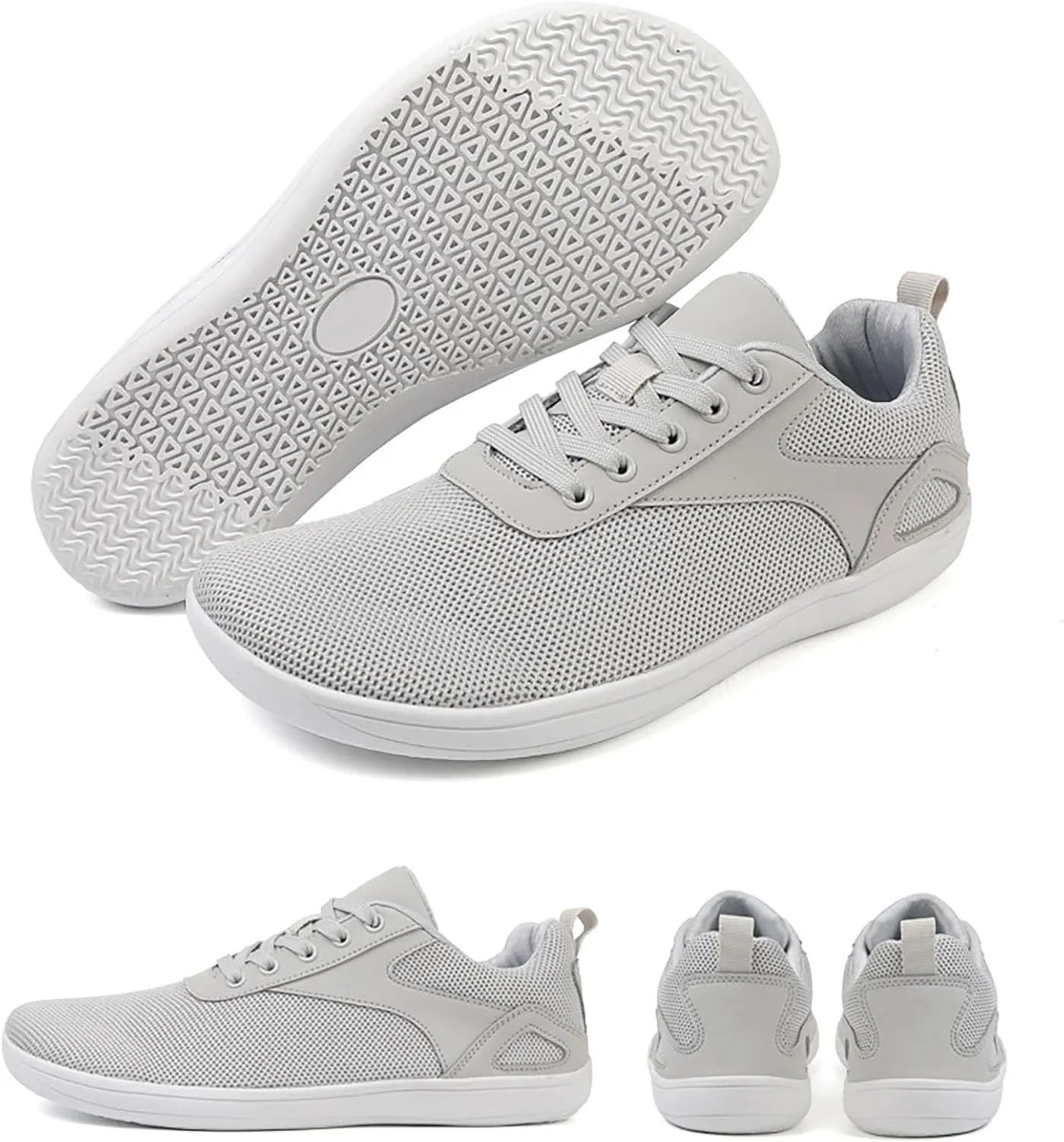 Women Casual Slip On Sneakers Lightweight Walking Shoes Comfortable Canvas Flats Non Slip Breathable Loafers