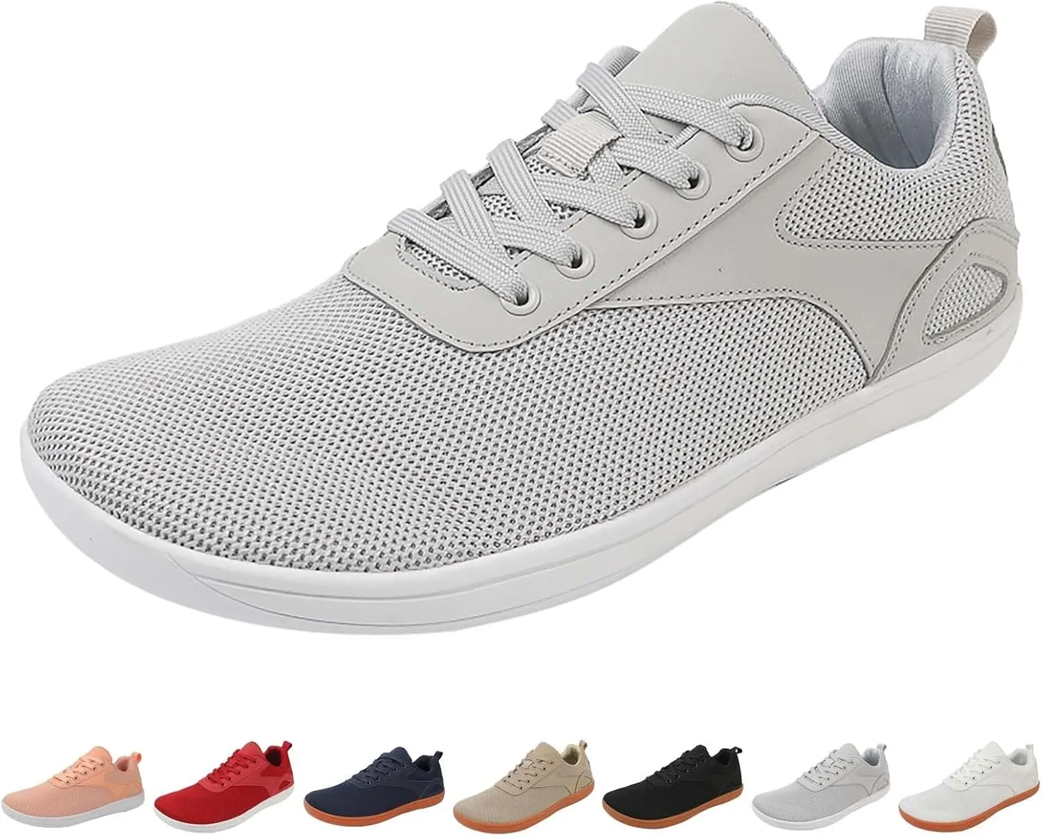 Women Casual Slip On Sneakers Lightweight Walking Shoes Comfortable Canvas Flats Non Slip Breathable Loafers
