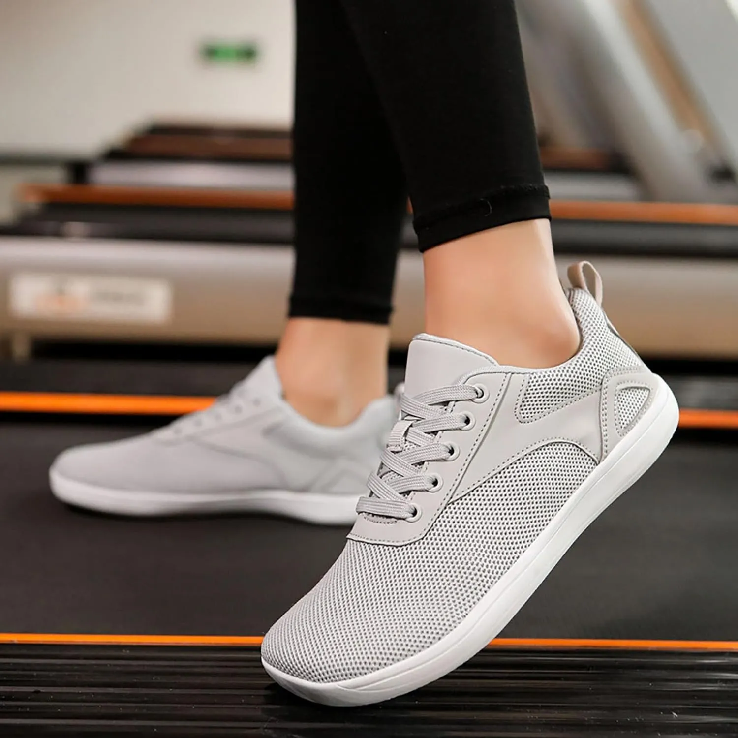 Women Casual Slip On Sneakers Lightweight Walking Shoes Comfortable Canvas Flats Non Slip Breathable Loafers
