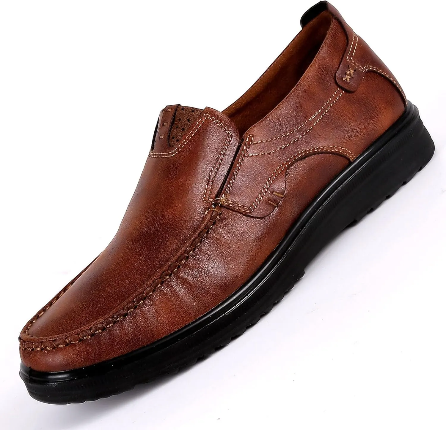 Women Shoes Casual Men's Sneakers Mens Loafers Dress Shoes Comfortable and Soft Lightweight Christmas Canvas Shoes Women Comfort Cute Casual Slip On Lightweight