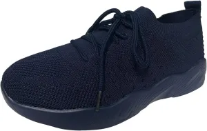 Women Walking Shoes Sock Sneakers Slip-On Breath Running Shoes for Women High Top Dress Casual Shoes Walking Sneakers Black Tennis Shoe Cross Trainer Shoe