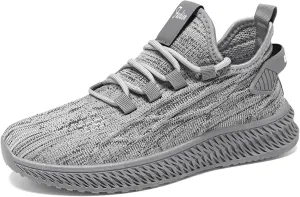 Women Walking Shoes Sock Sneakers Slip-On Breath Running Shoes for Women High Top Dress Casual Shoes Walking Sneakers Black Tennis Shoe Cross Trainer Shoe