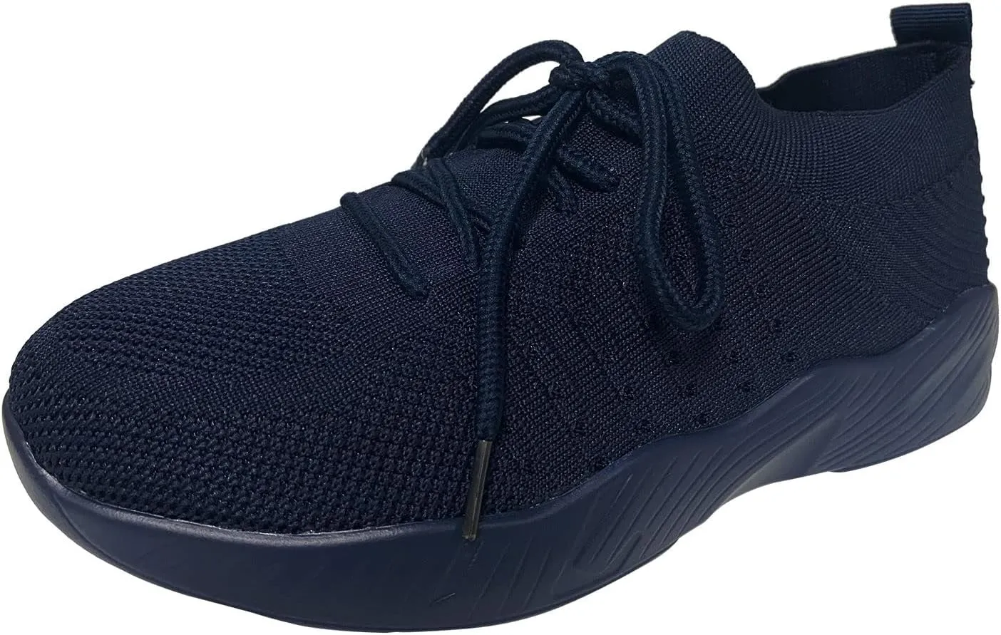 Women Walking Shoes Sock Sneakers Slip-On Breath Running Shoes for Women High Top Dress Casual Shoes Walking Sneakers Black Tennis Shoe Cross Trainer Shoe