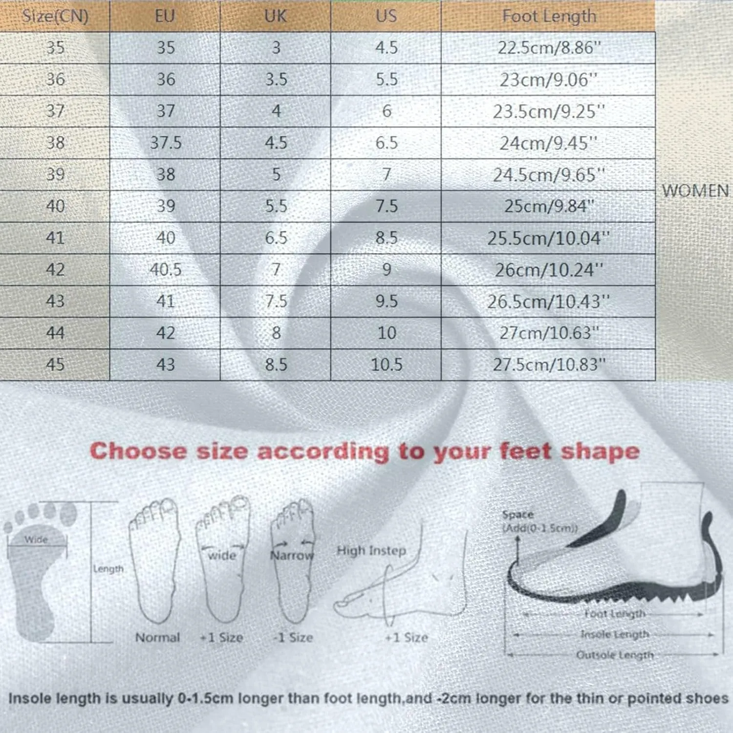 Women's Cross Thick Strappy Sandals Hook and Loop Solid Wedge Shoe Trendy Open Toe Sandal Elegant High Heel