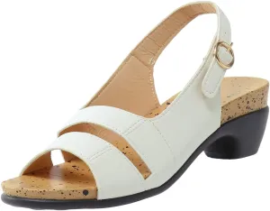 Womens Sexy High Chunky Heels Open Toe Platform Block Slingback Dress Pumps Shoes Glitter Elegant Comfortable Low Pump