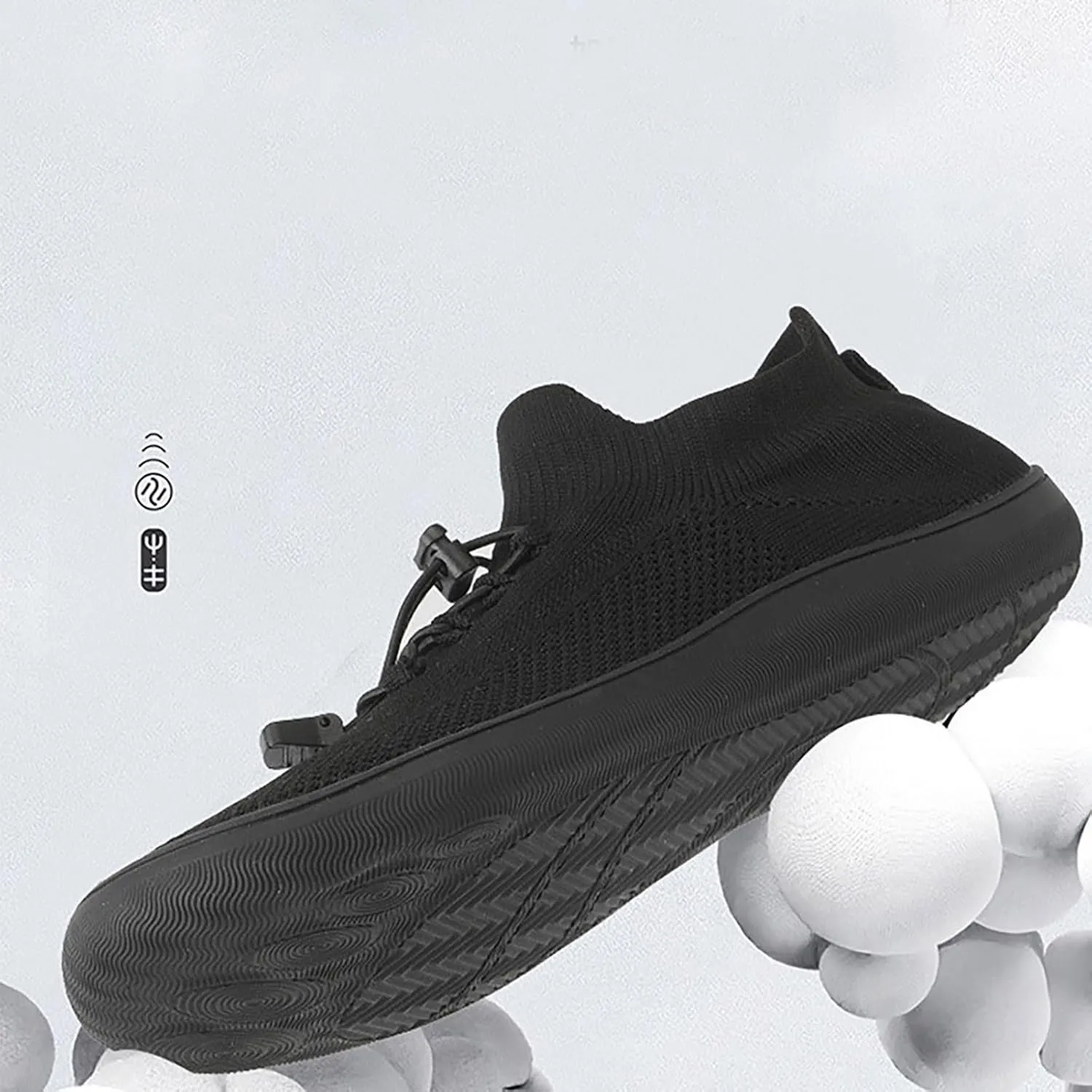 Women's Slip on Sneakers Shoes Woven Orthopedic Running Shoes for Men Comfortable Casual Dress Shoes Wedge Sneakers Steel Toe Tennis Shoe Loafers Dress Shoe