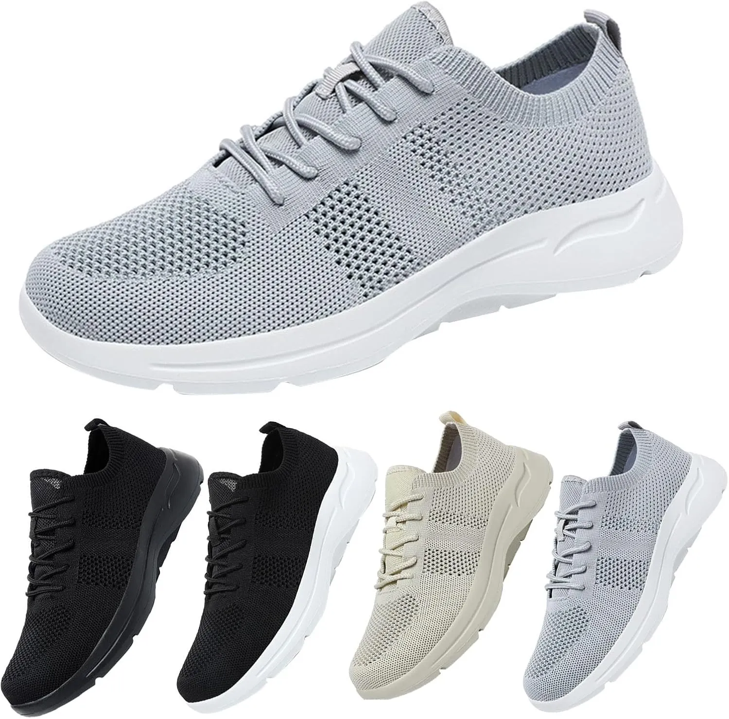 Women's Slip on Sneakers Shoes Woven Orthopedic Slip On Shoes Women Walking Women's Shoes Casual Casual Sneakers Red Tennis Shoe Loafers Dress Shoe