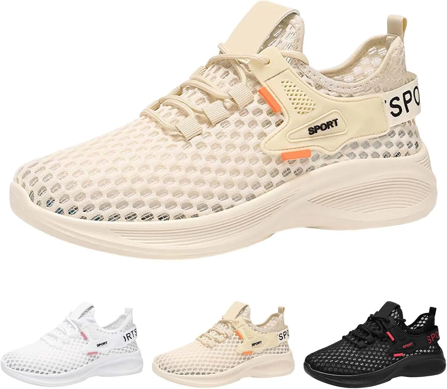 Women's Slip on Sneakers Shoes Woven Orthopedic Womens Tennis Shoes Boots Women's Shoes Casual Black Sneakers Slip On Tennis Shoe Loafers Shoe