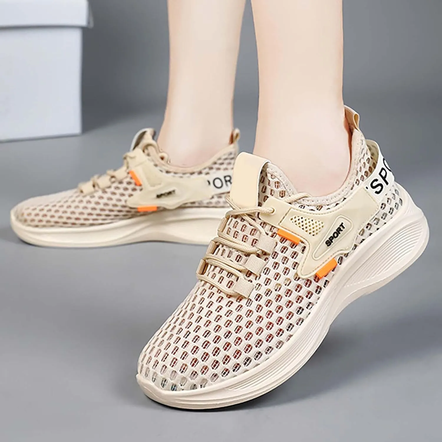 Women's Slip on Sneakers Shoes Woven Orthopedic Womens Tennis Shoes Boots Women's Shoes Casual Black Sneakers Slip On Tennis Shoe Loafers Shoe