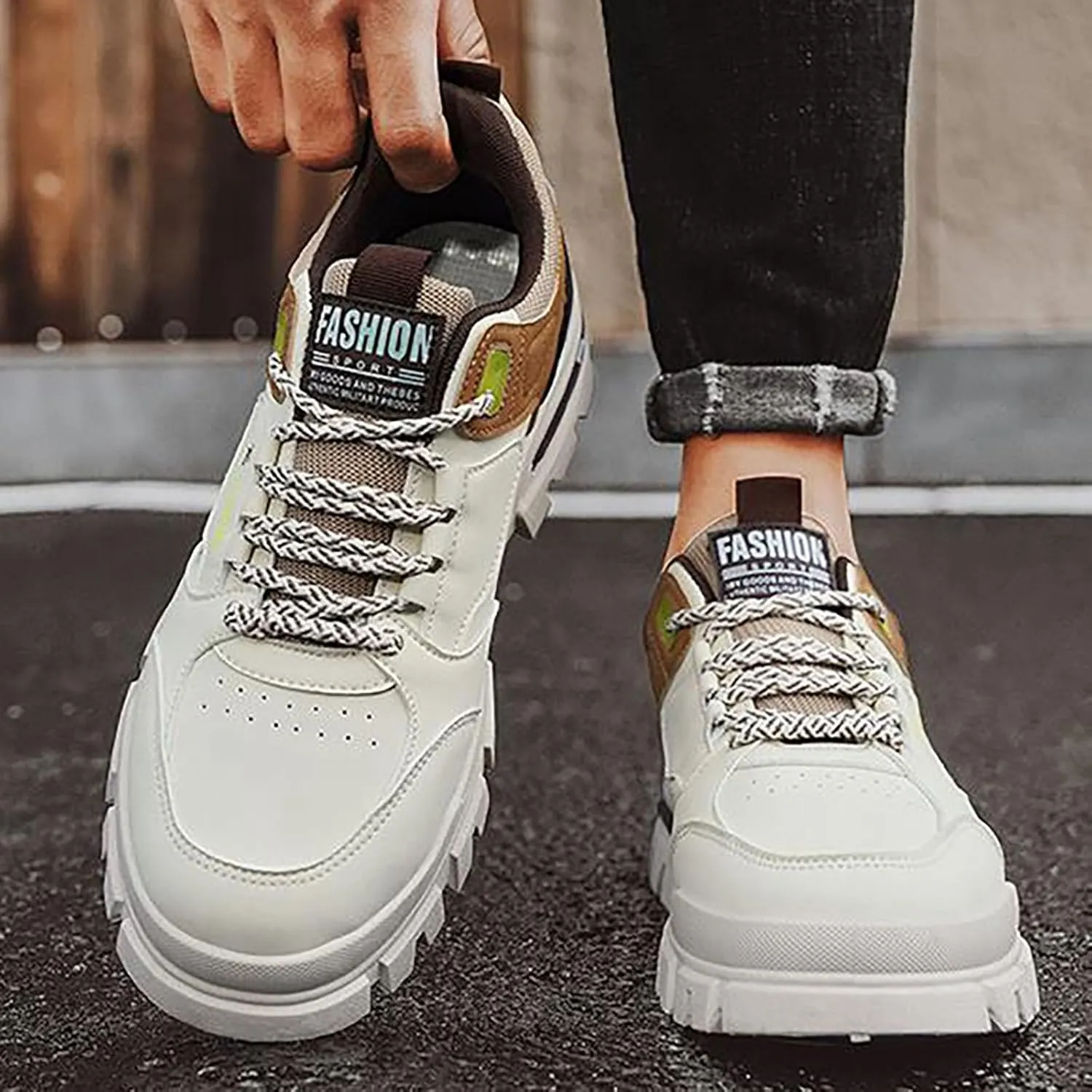 Womens Sneakers Comfortable Shoes for Women Running Shoes Womens Lightweight Comfort Cute Casual Slip On Lightweight Womens Loafers Comfortable Womens White Sneakers