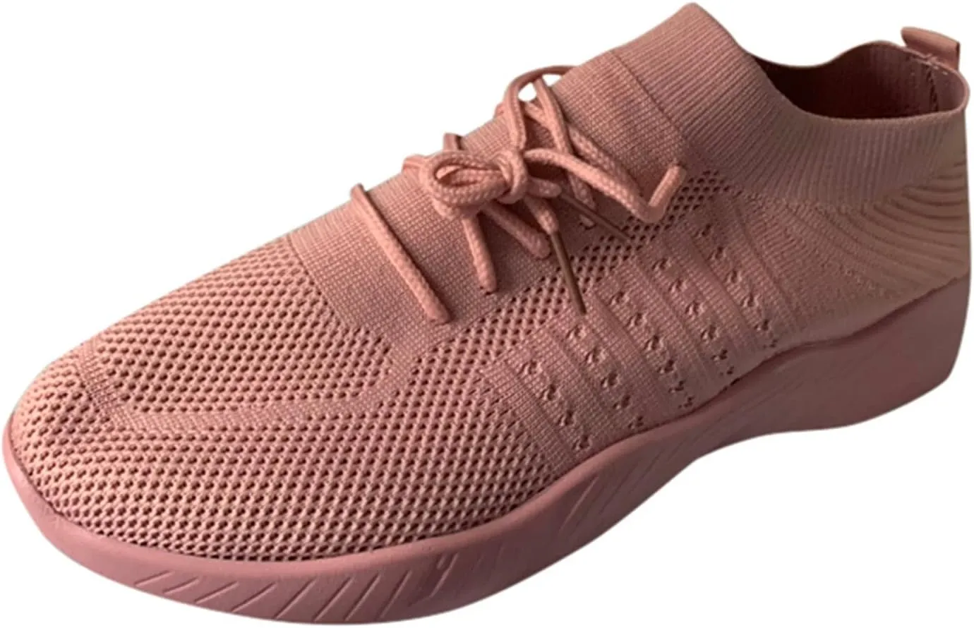 Women's Woven Orthopedic Breathable Soft Shoes Non Slip Work Shoes Women Jogging Slip On Shoes Casual Dress Sneakers Black Tennis Shoe Loafers Dress Shoe