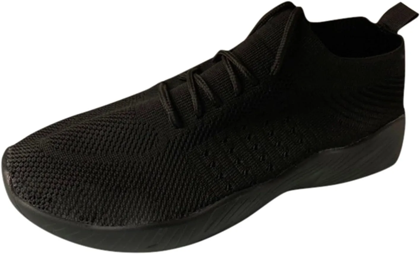 Women's Woven Orthopedic Breathable Soft Shoes Running Shoes for Women Fashion Black Casual Shoes Men Shoes Sneakers Brown Tennis Shoe Casual Loafers