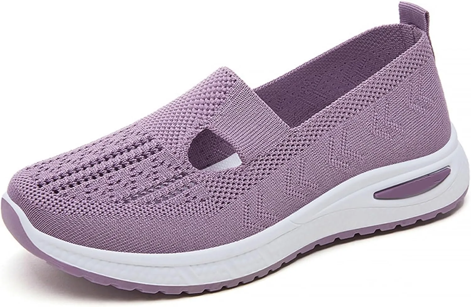 Women's Woven Orthopedic Breathable Soft Shoes Slip On Shoes Women Arch Support Women's Casual Shoes Platform Sneakers Waterproof Tennis Shoe Loafers Shoe